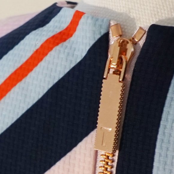 NWOT: Ted Baker London Bay of Honor Cut-Out Tunic Dress - Picture 6 of 9